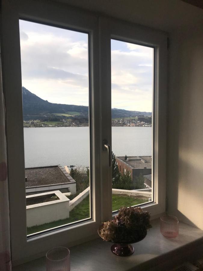 Ferienwohnung Lechnerhof Tiefgraben Exterior foto